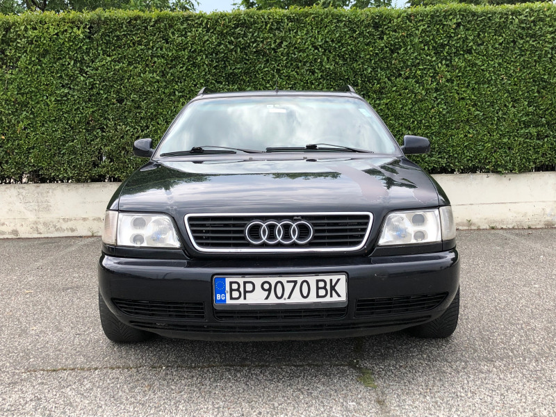 Audi A6 2.0i Климатроник, газ, теглич, снимка 1 - Автомобили и джипове - 46470475
