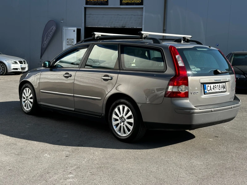 Volvo V50, снимка 4 - Автомобили и джипове - 47119542