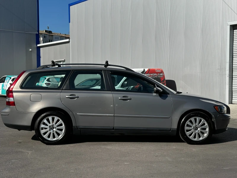 Volvo V50, снимка 3 - Автомобили и джипове - 47119542