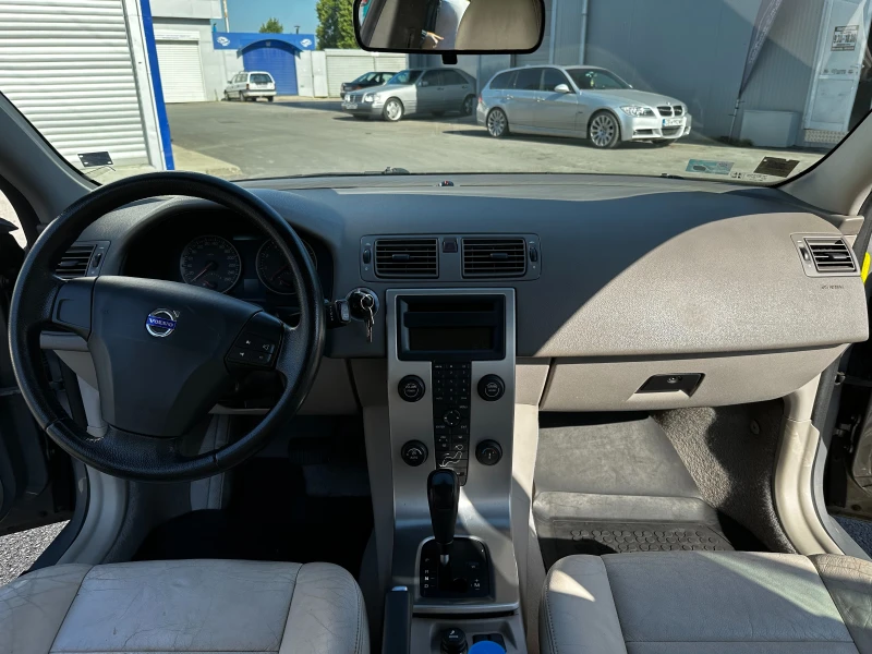 Volvo V50, снимка 5 - Автомобили и джипове - 47119542