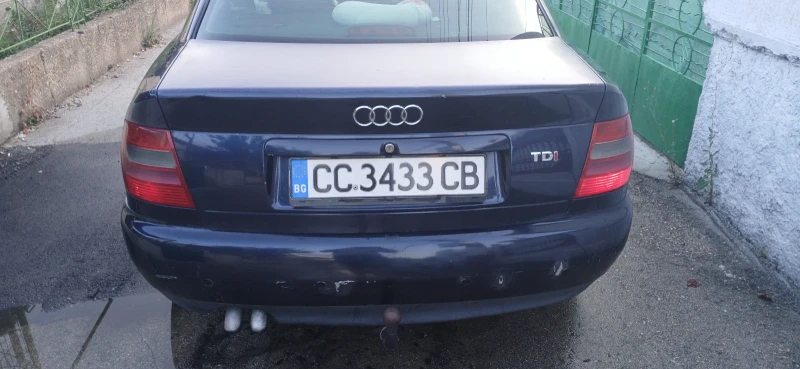 Audi A4, снимка 6 - Автомобили и джипове - 47232486