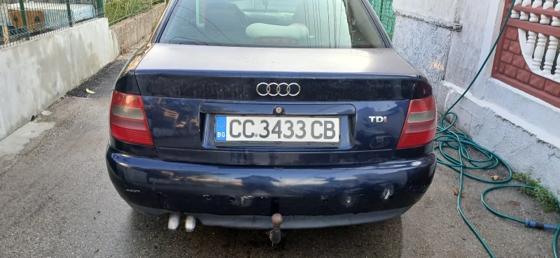 Audi A4, снимка 15 - Автомобили и джипове - 47232486