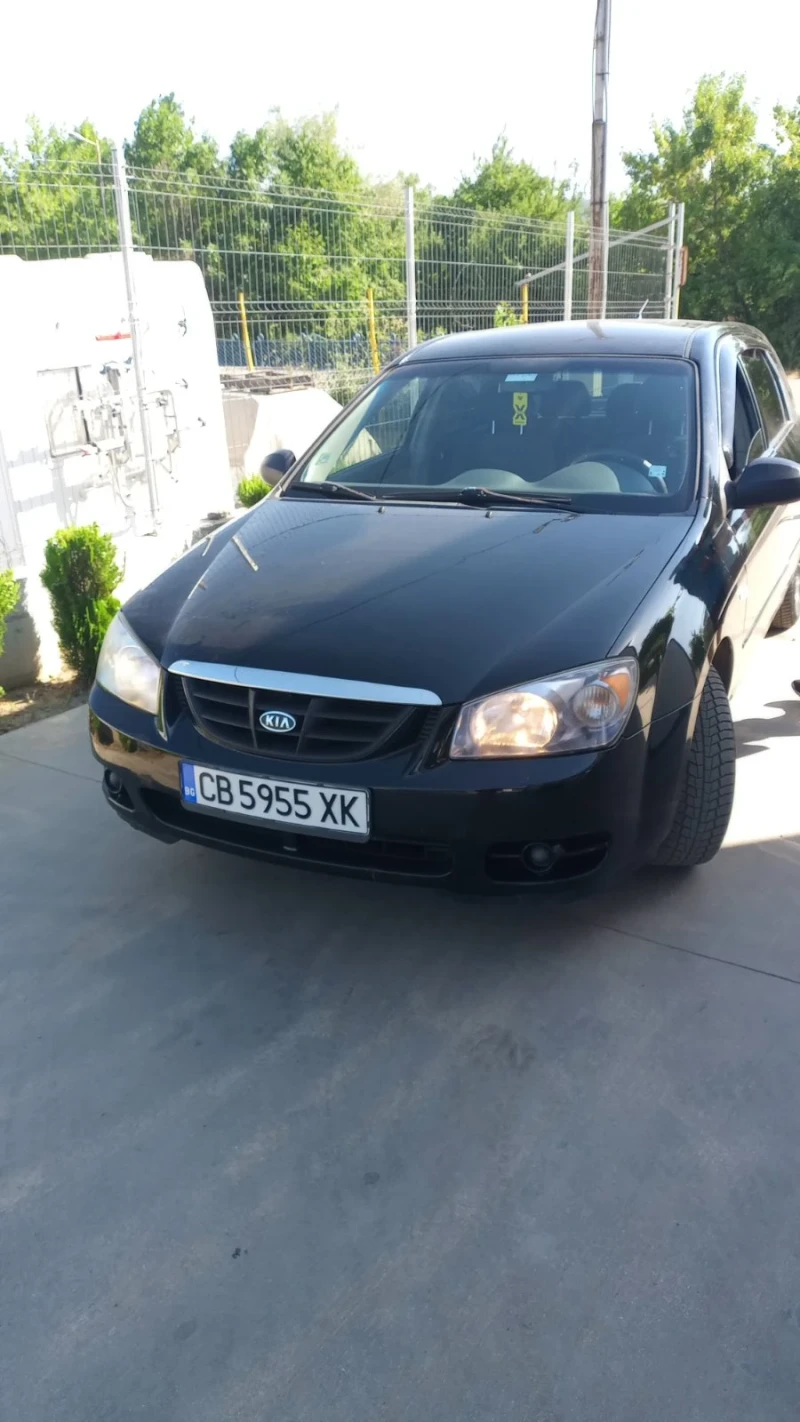 Kia Cerato, снимка 1 - Автомобили и джипове - 47261781