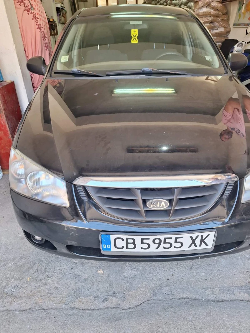 Kia Cerato, снимка 4 - Автомобили и джипове - 47261781