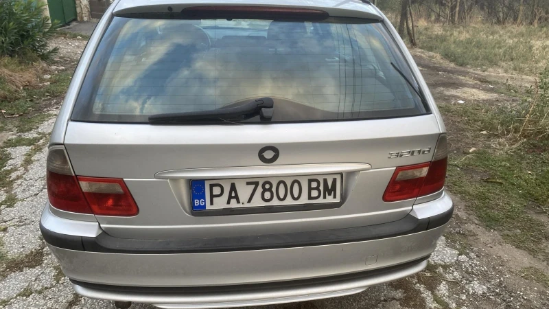 BMW 320, снимка 3 - Автомобили и джипове - 47331514