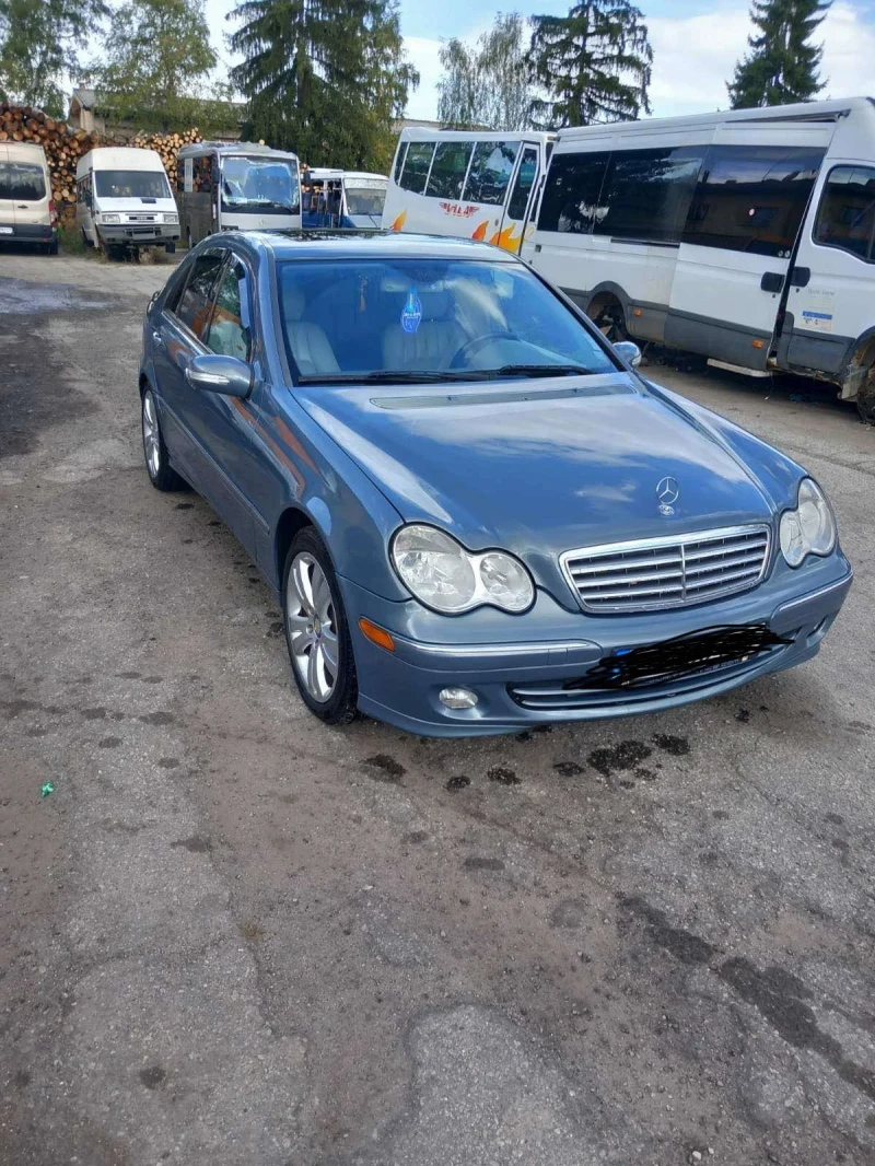 Mercedes-Benz 230 2.4 газ, снимка 3 - Автомобили и джипове - 47462160