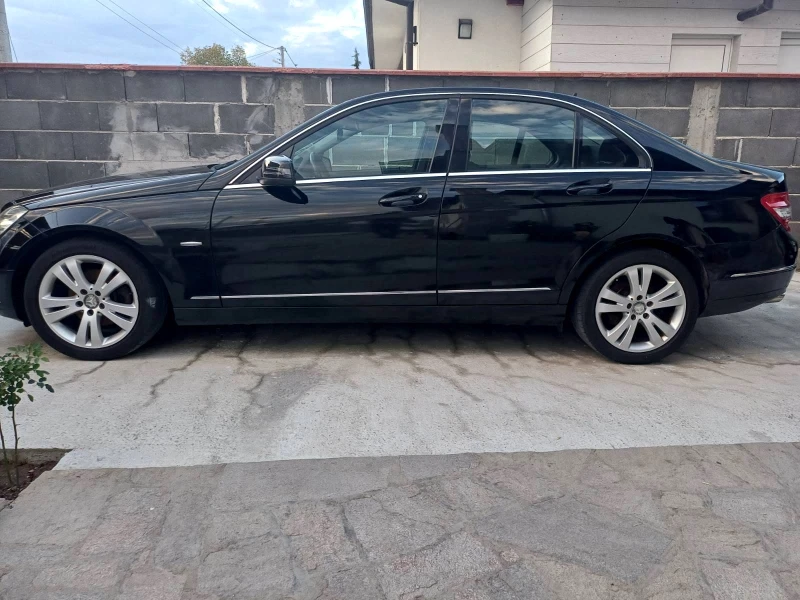 Mercedes-Benz C 220 CDI Avantgarde-646, снимка 6 - Автомобили и джипове - 47550745