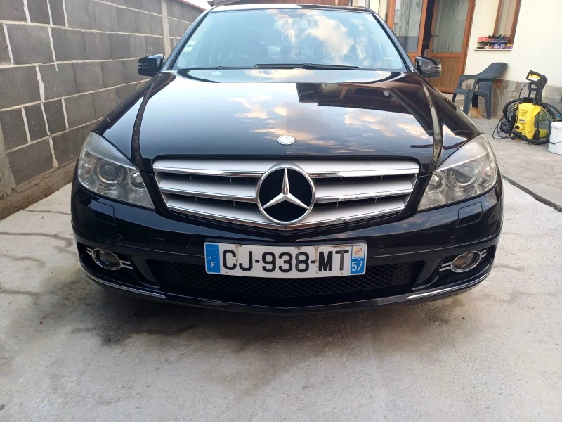 Mercedes-Benz C 220 CDI Avantgarde-646, снимка 2 - Автомобили и джипове - 47550745