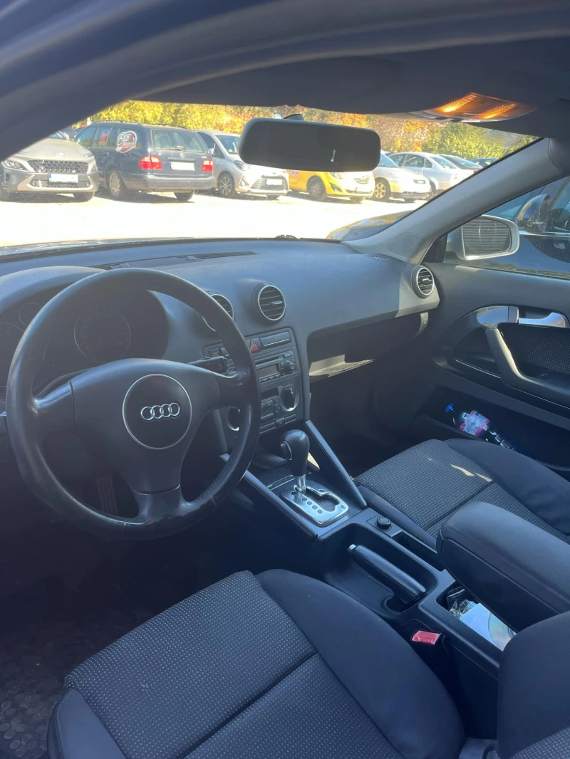 Audi A3, снимка 4 - Автомобили и джипове - 47611595