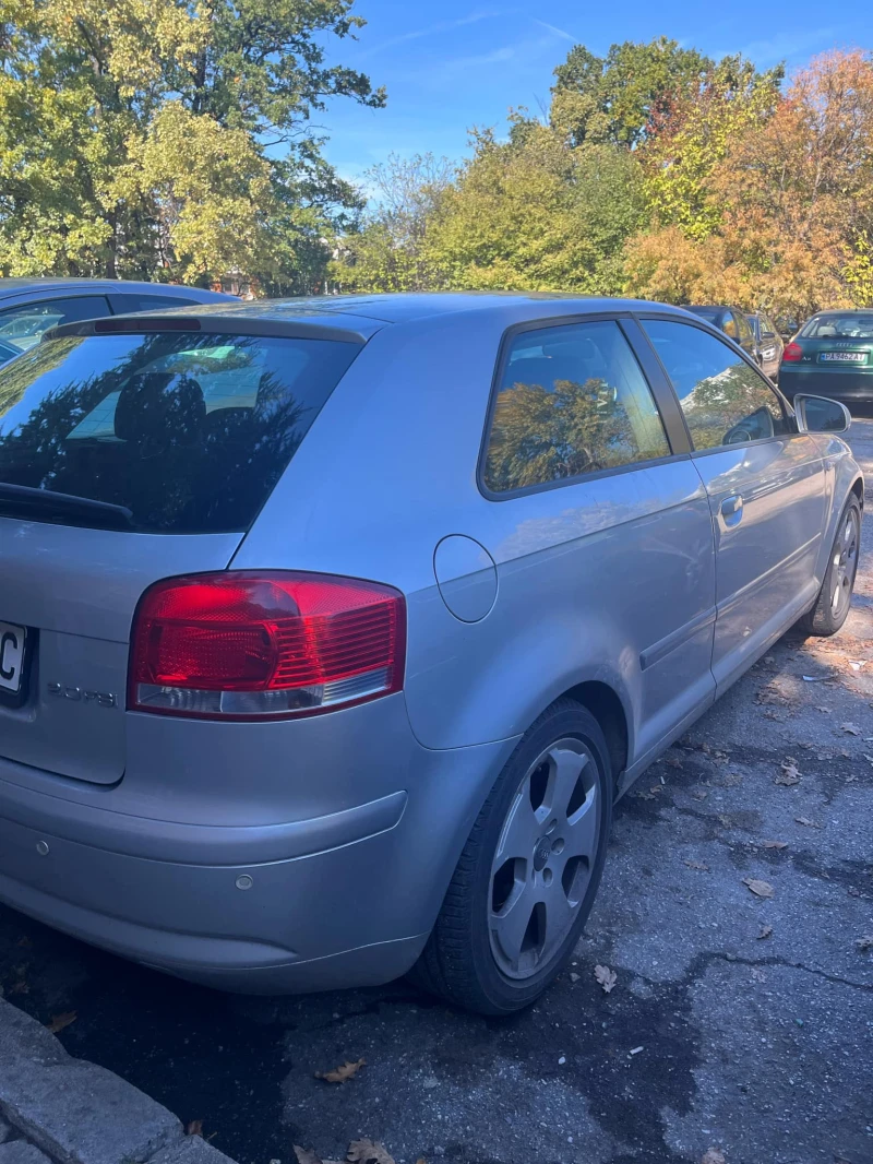 Audi A3, снимка 5 - Автомобили и джипове - 47611595