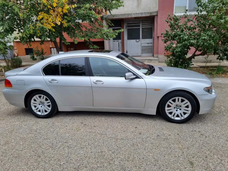 BMW 735 i, снимка 3 - Автомобили и джипове - 47779431