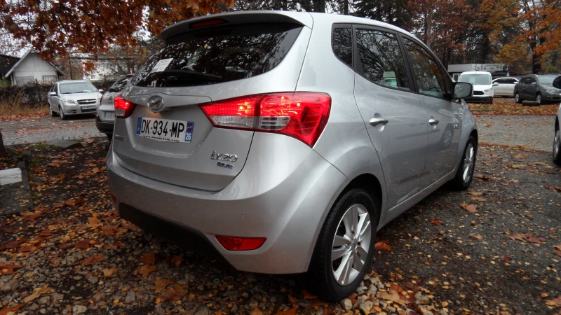 Hyundai Ix20 1.6/NAVI/EURO5, снимка 5 - Автомобили и джипове - 48172606