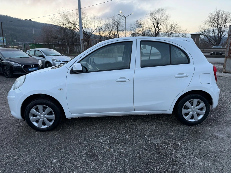 Nissan Micra 1.2i GAZOV-INJEKCION, снимка 3 - Автомобили и джипове - 48291885