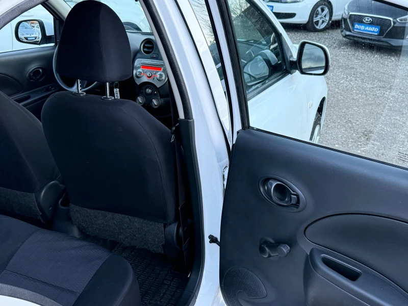 Nissan Micra 1.2i GAZOV-INJEKCION, снимка 15 - Автомобили и джипове - 48291885