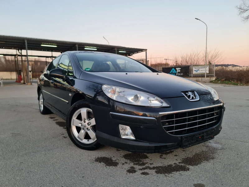 Peugeot 407 FUL FUL/НА КОЛЕДНА ПРОМОЦИЯ , снимка 3 - Автомобили и джипове - 48483366