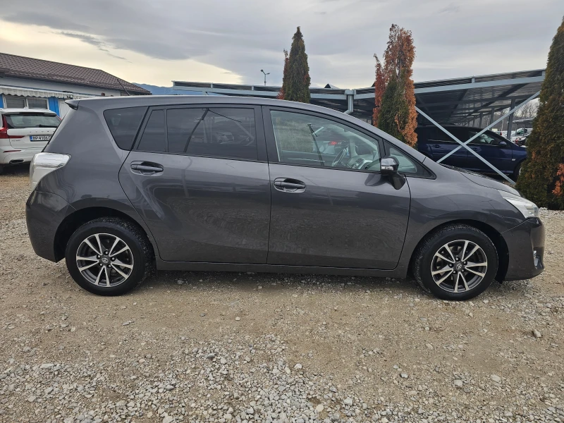 Toyota Verso 2.0D-4D 6+ 1МЕСТА ! ! КАМЕРА ! ! КЛИМАТРОНИК, снимка 6 - Автомобили и джипове - 48687188