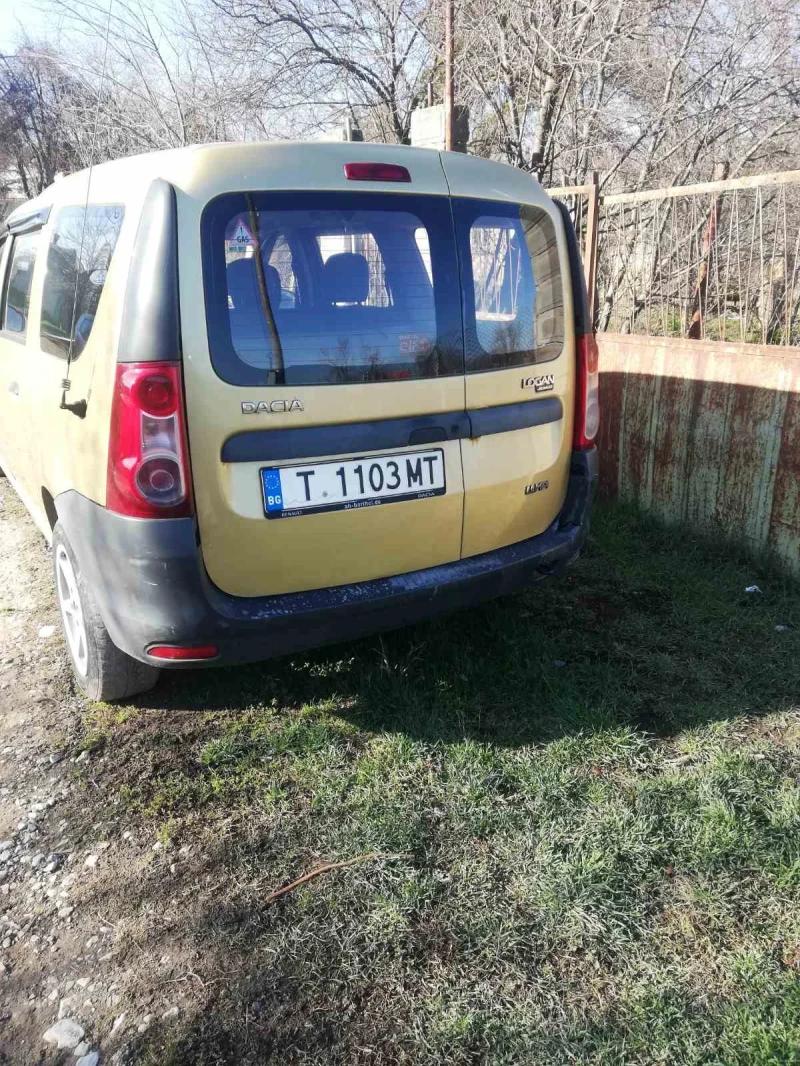 Dacia Logan 1.4 , снимка 2 - Автомобили и джипове - 48770201