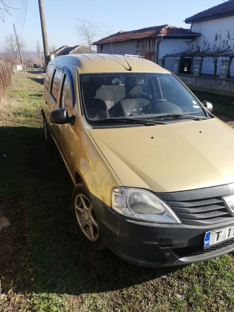 Dacia Logan 1.4 , снимка 3 - Автомобили и джипове - 48770201