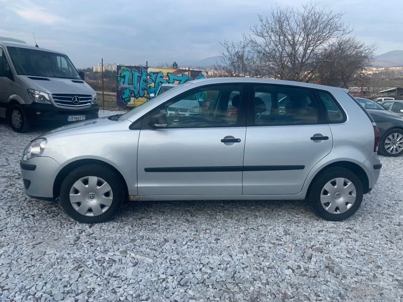 VW Polo 1.4 TDI 70 kc Germania, снимка 6 - Автомобили и джипове - 48881485