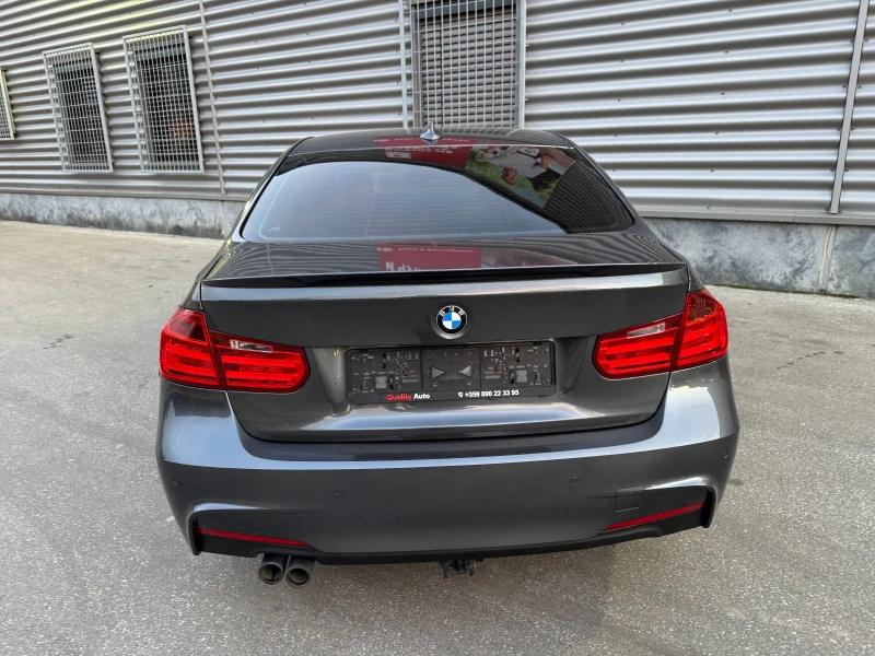 BMW 330 d M-Packet, снимка 5 - Автомобили и джипове - 48983733