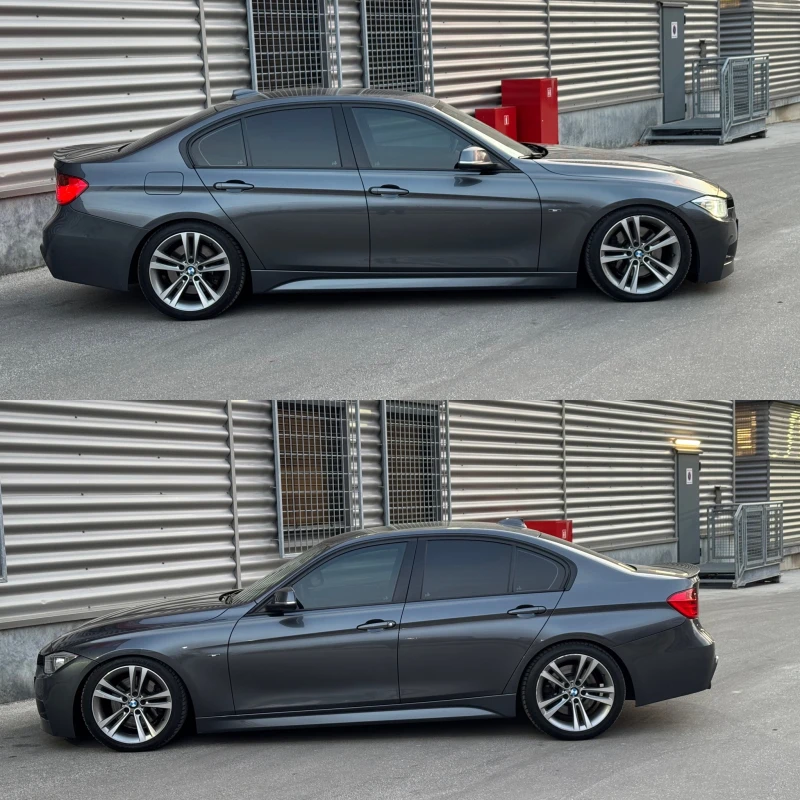 BMW 330 d M-Packet, снимка 7 - Автомобили и джипове - 48983733