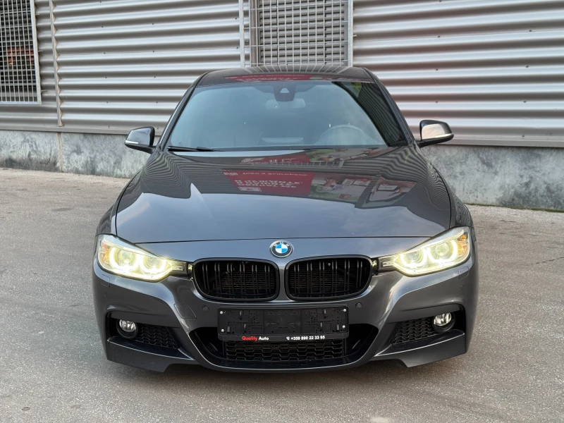 BMW 330 d M-Packet, снимка 3 - Автомобили и джипове - 48983733