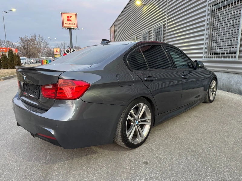 BMW 330 d M-Packet, снимка 4 - Автомобили и джипове - 48983733