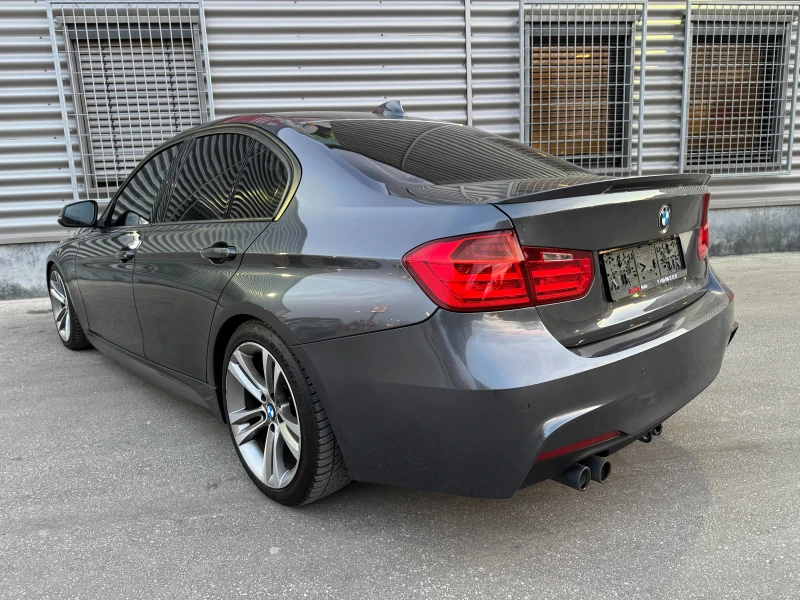 BMW 330 d M-Packet, снимка 6 - Автомобили и джипове - 48983733