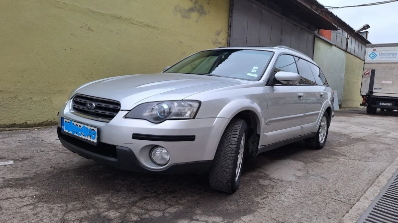 Subaru Outback, снимка 3 - Автомобили и джипове - 49209377