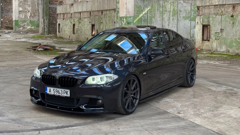 BMW 530 D  M Pack , снимка 1 - Автомобили и джипове - 49427179