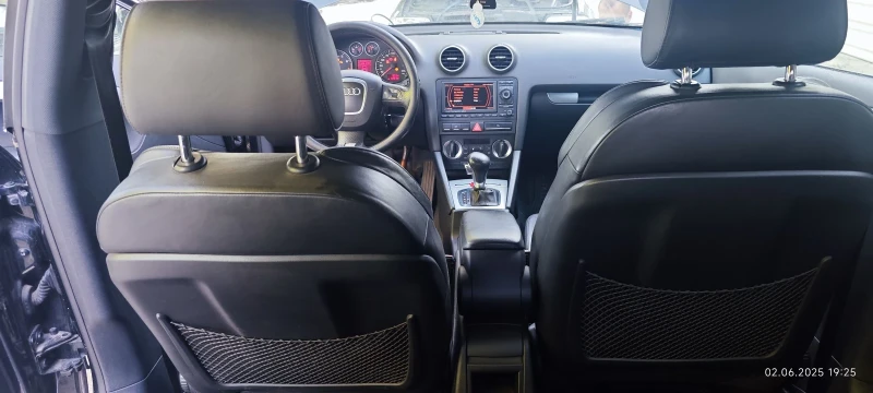 Audi A3 8P 2.0Т S-Line DSG, снимка 10 - Автомобили и джипове - 50533304