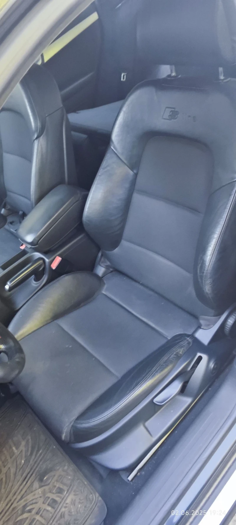 Audi A3 8P 2.0Т S-Line DSG, снимка 6 - Автомобили и джипове - 50533304