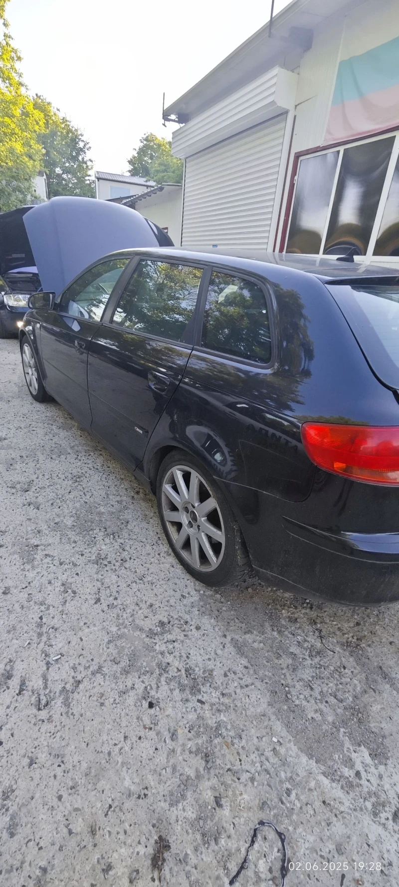 Audi A3 8P 2.0Т S-Line DSG, снимка 5 - Автомобили и джипове - 50533304