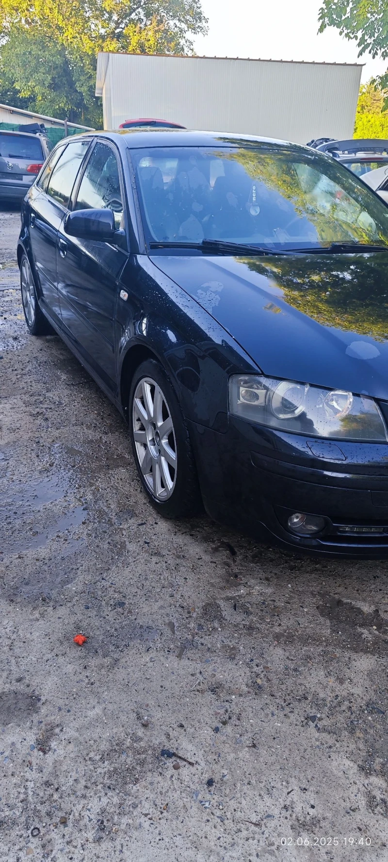 Audi A3 8P 2.0Т S-Line DSG, снимка 3 - Автомобили и джипове - 50533304