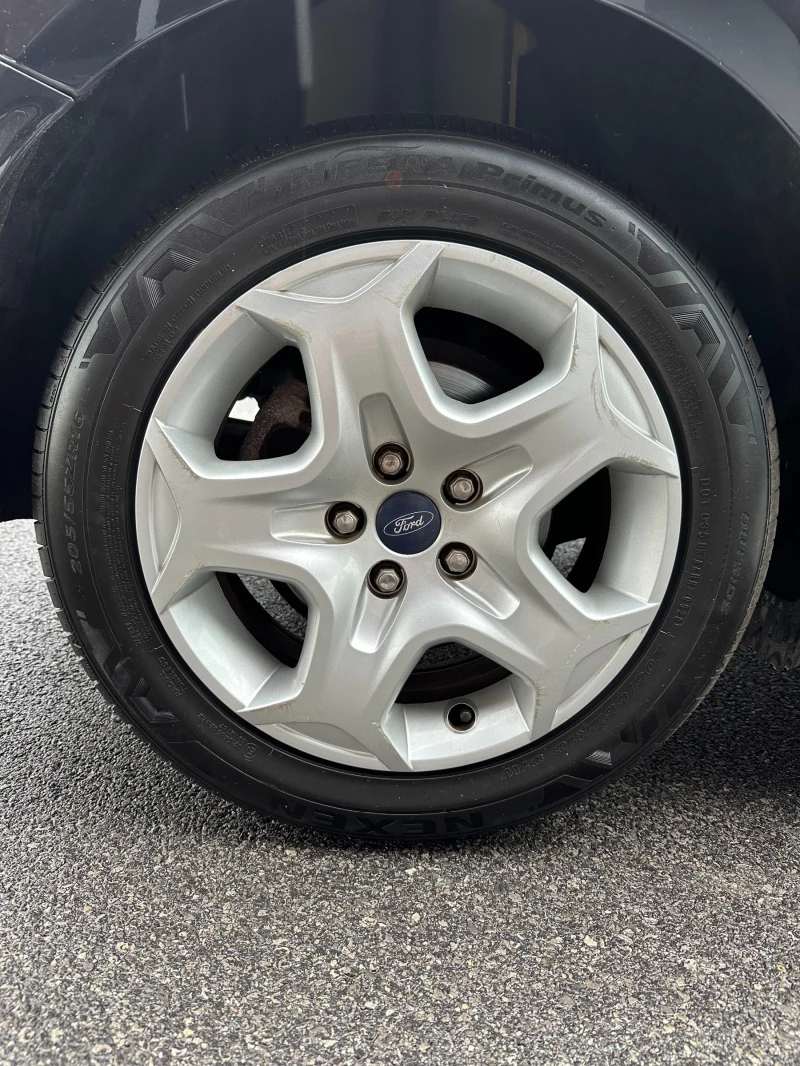 Ford Focus 1.0 I НОВ ВНОС , снимка 15 - Автомобили и джипове - 51284002