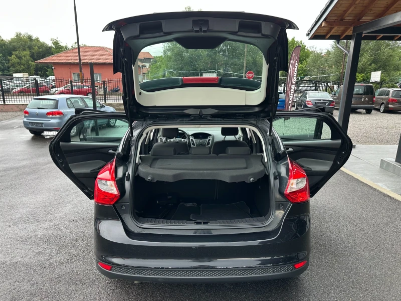 Ford Focus 1.0 I НОВ ВНОС , снимка 14 - Автомобили и джипове - 51284002