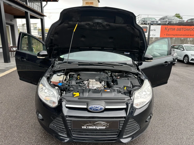 Ford Focus 1.0 I НОВ ВНОС , снимка 13 - Автомобили и джипове - 51284002