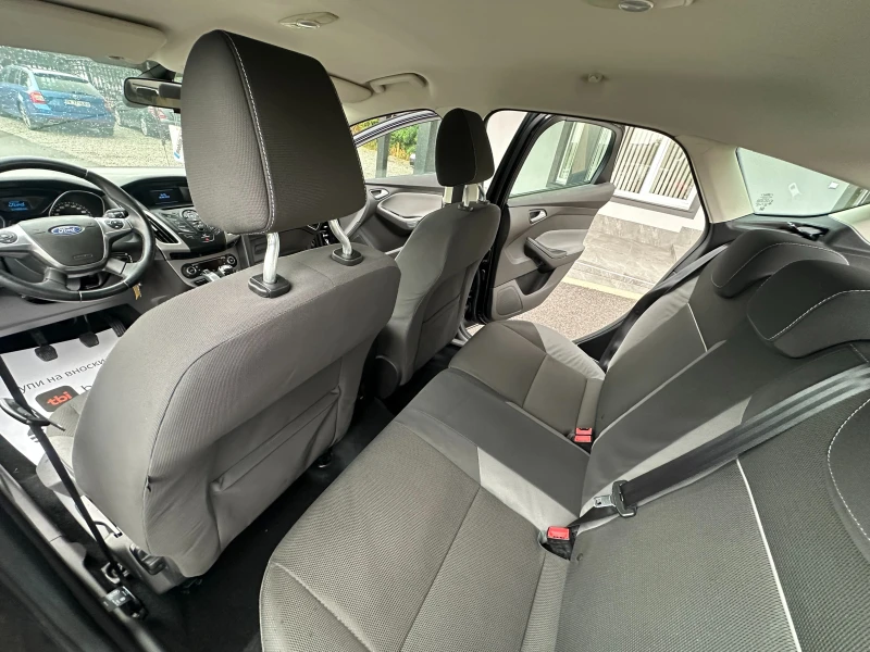 Ford Focus 1.0 I НОВ ВНОС , снимка 11 - Автомобили и джипове - 51284002