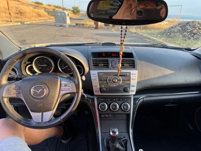 Mazda 6, снимка 5 - Автомобили и джипове - 52473156