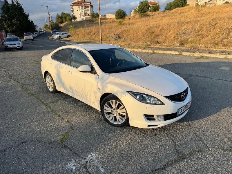 Mazda 6, снимка 8 - Автомобили и джипове - 52473156