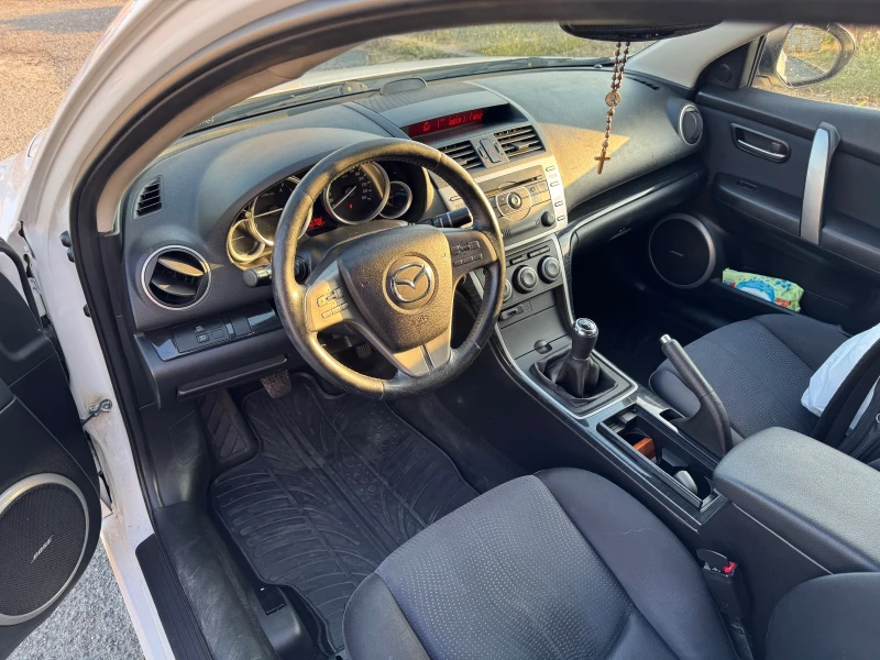 Mazda 6, снимка 4 - Автомобили и джипове - 52473156