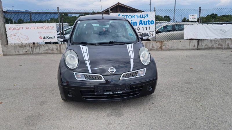 Nissan Micra 1.3I 70кс EURO 4 KЛИМАТИК , снимка 2 - Автомобили и джипове - 51474641