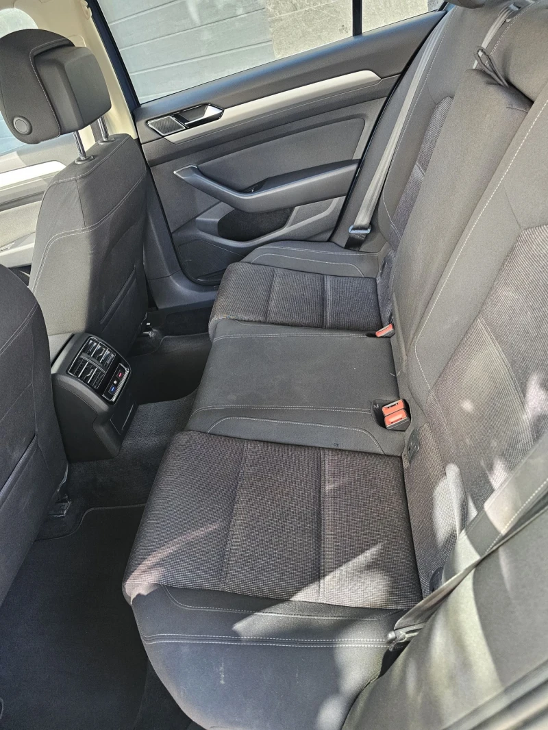 VW Passat 2.0tdi , снимка 11 - Автомобили и джипове - 52846065