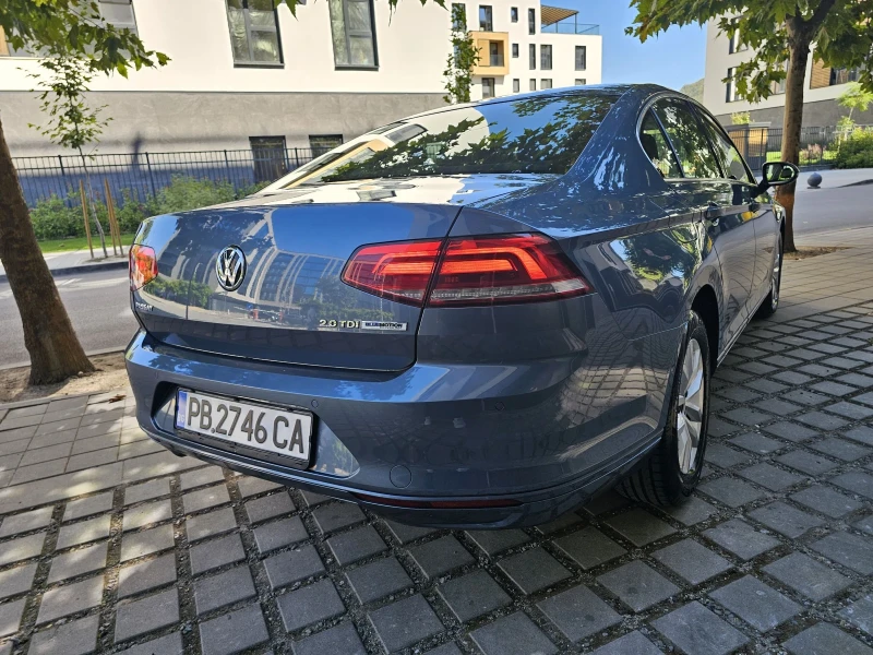 VW Passat 2.0tdi , снимка 4 - Автомобили и джипове - 52846065
