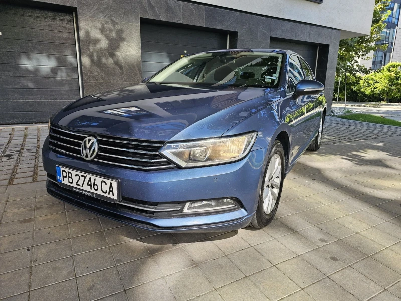 VW Passat 2.0tdi , снимка 8 - Автомобили и джипове - 52846065