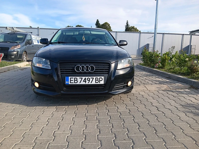Audi A3 1.4 бензин 125кс напълно обслужен , снимка 4 - Автомобили и джипове - 51739116