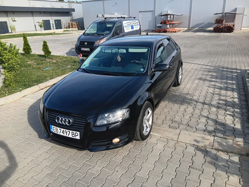Audi A3 1.4 бензин 125кс напълно обслужен , снимка 11 - Автомобили и джипове - 51739116