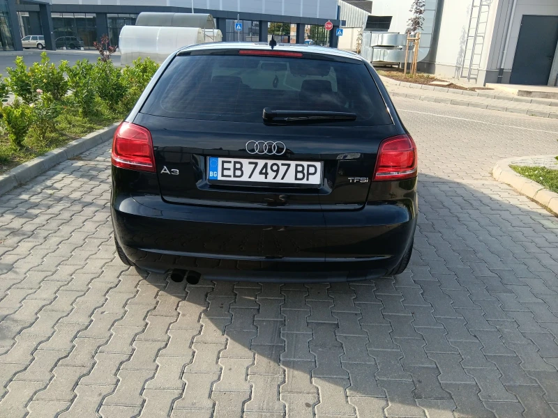 Audi A3 1.4 бензин 125кс напълно обслужен , снимка 6 - Автомобили и джипове - 51739116