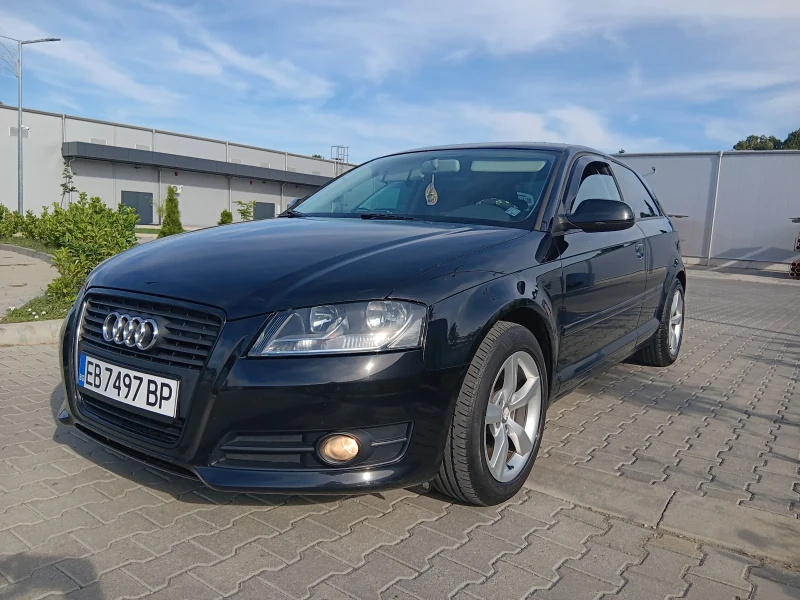 Audi A3 1.4 бензин 125кс напълно обслужен , снимка 2 - Автомобили и джипове - 51739116