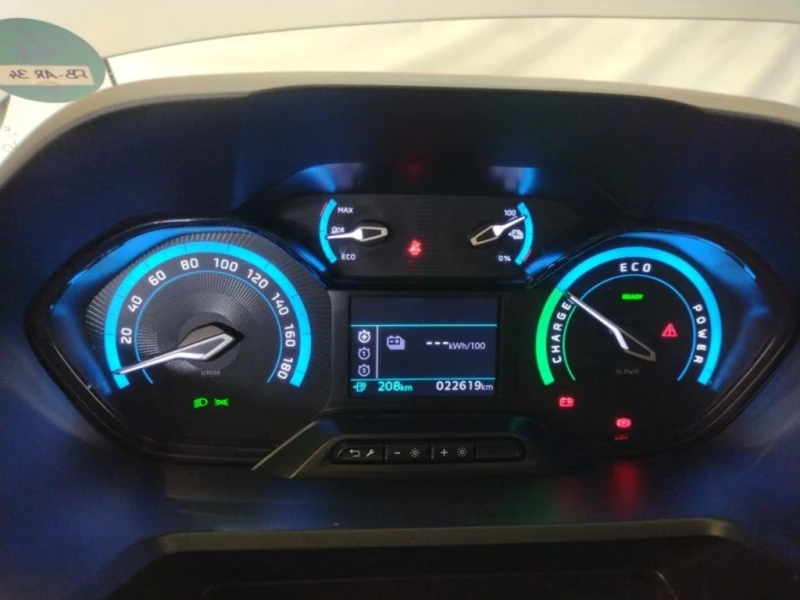 Peugeot Partner 50KWh N1, снимка 13 - Автомобили и джипове - 52089308